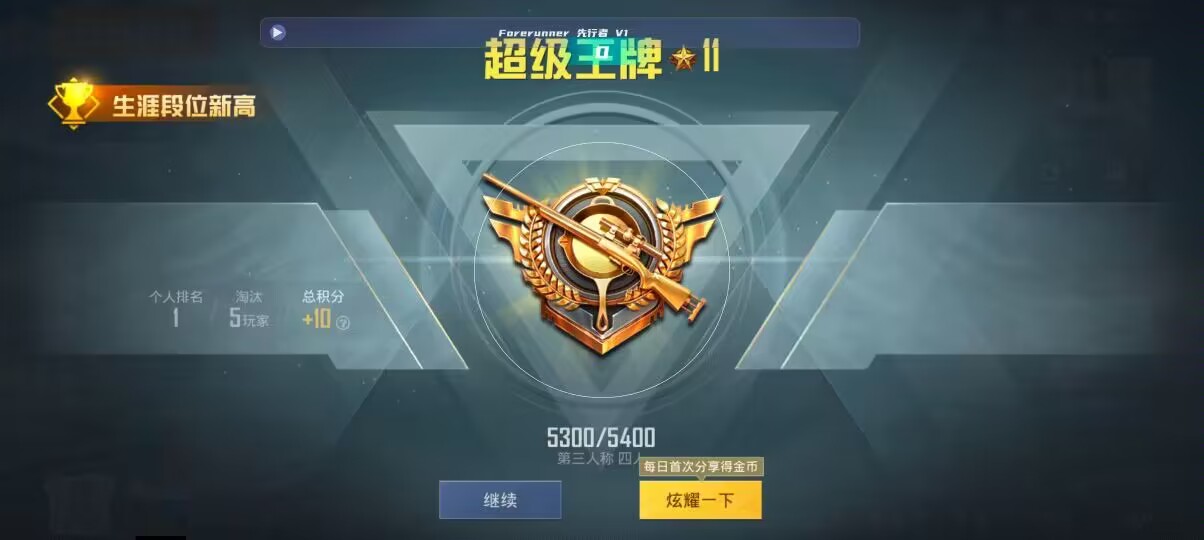 和平精英先行者透视直装 - ��ƽ��Ӣ��Ҵ򲻳���辅助预览图